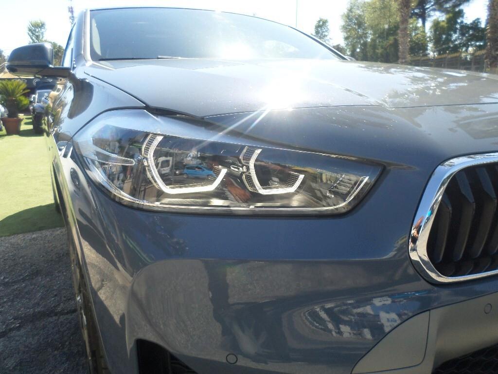 Bmw X2 xDrive20d Msport