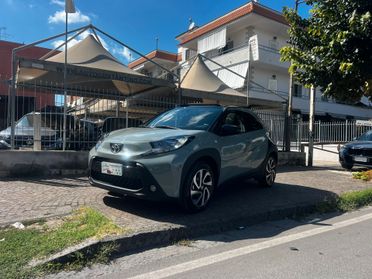 Toyota Aygo X 1.0 VVT-i 72 CV 5 porte Trend Air S-CVT