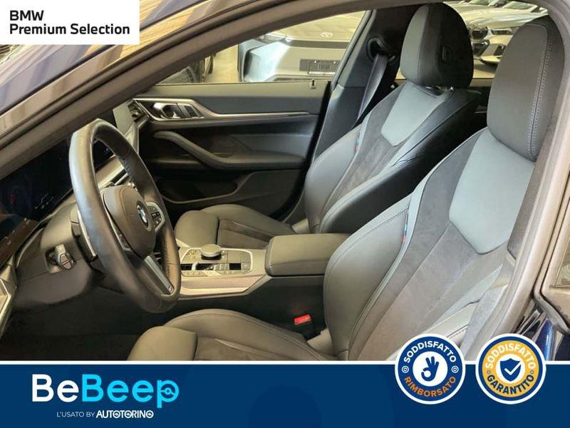 BMW Serie 4 Gran Coupé 420D GRAN COUPE MHEV 48V XDRIVE MSPORT AUTO