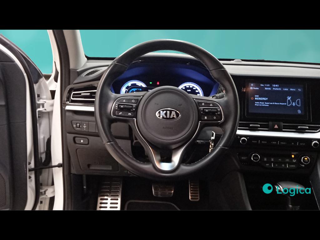 KIA Niro I 2017 - Niro 1.6 gdi hev Style dct