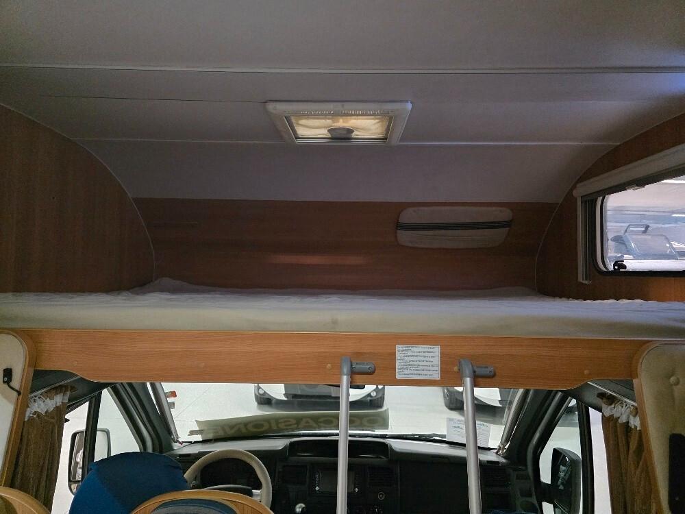 CAMPER CHALLENGER GENESIS 43