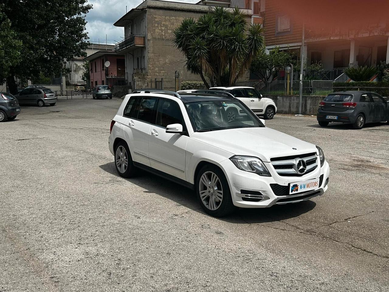 MERCEDES-BENZ GLK 200 CDI Premium Automatic UNICO PROPRIETARIO