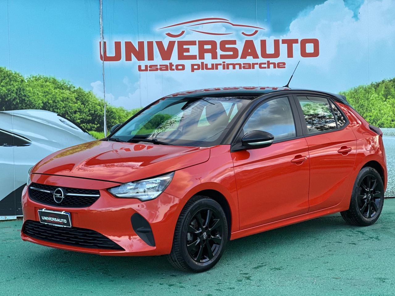 Opel Corsa 1.2 Benzina 75cv Edition 2021