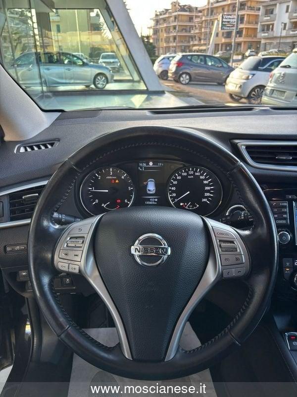 Nissan Qashqai Qashqai 1.6 dCi 4WD Black Edition