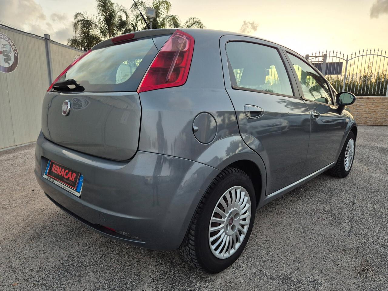 Fiat GRANDE PUNTO 1.3 MJT 75 CV Dynamic NUOVA FULL