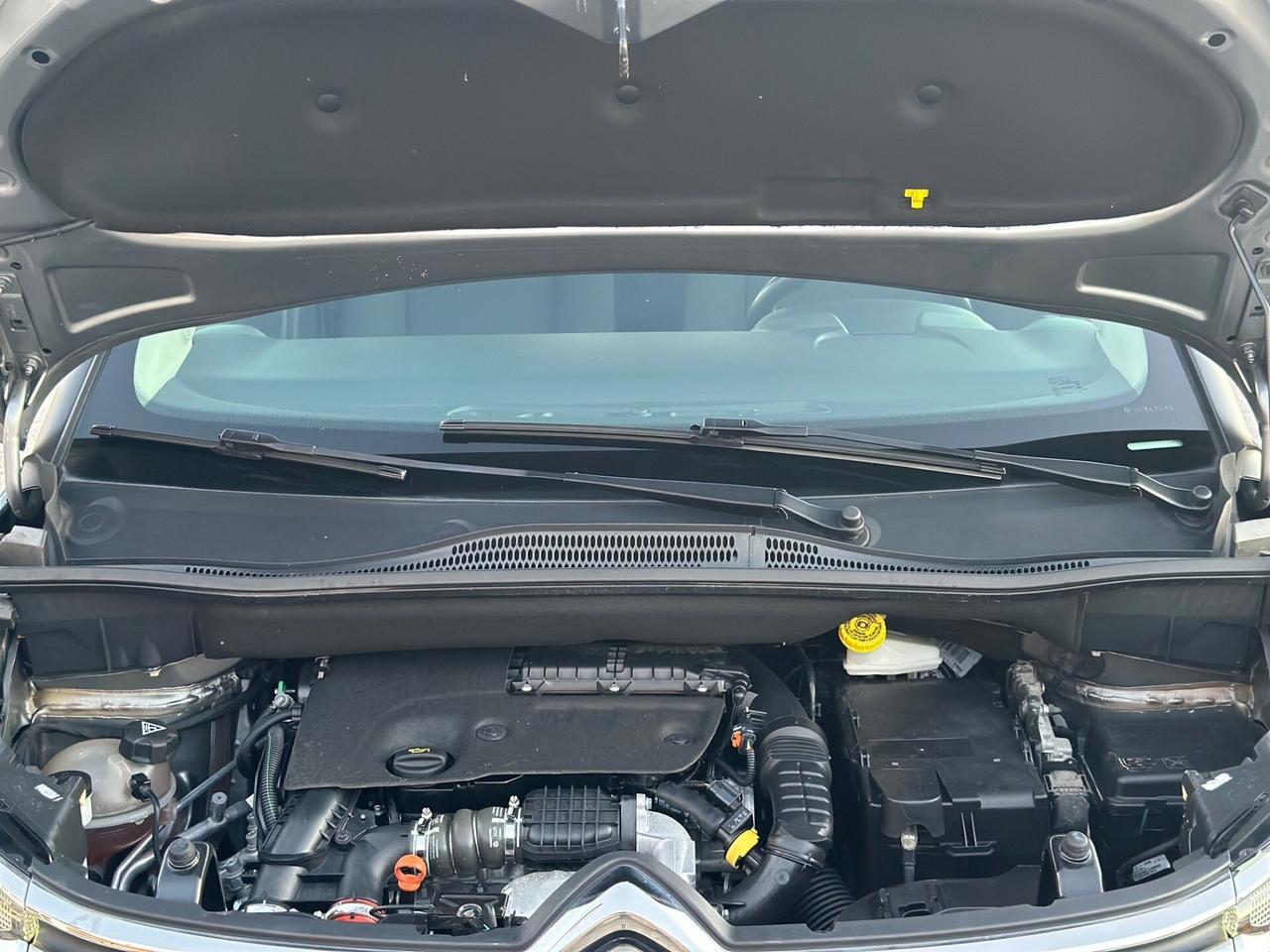 Citroen C3 Aircross 2018 1.6 100CV Solo 50000 KM