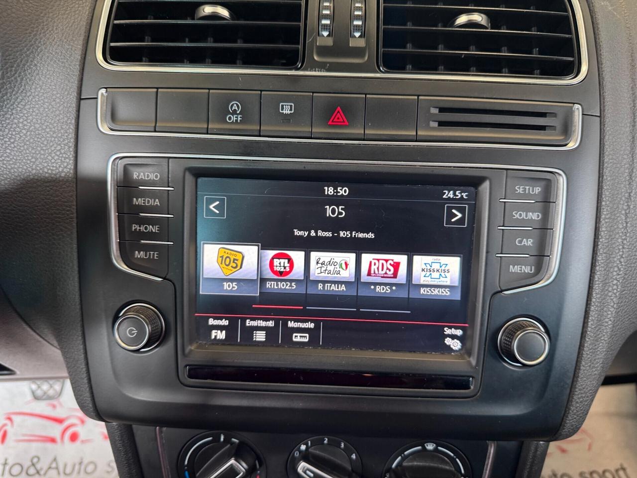 Volkswagen Polo 1.4 TDI 5p. Trendline BlueMotion Technology
