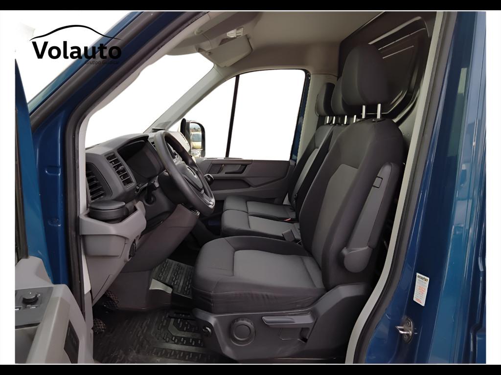 VOLKSWAGEN Crafter II 30 E6 2017 - crafter 30 2.0 tdi 140cv L3H3 Busine