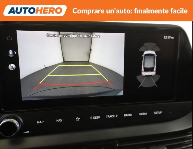HYUNDAI Bayon 1.0 T-GDI Hybrid 48V iMT XClass