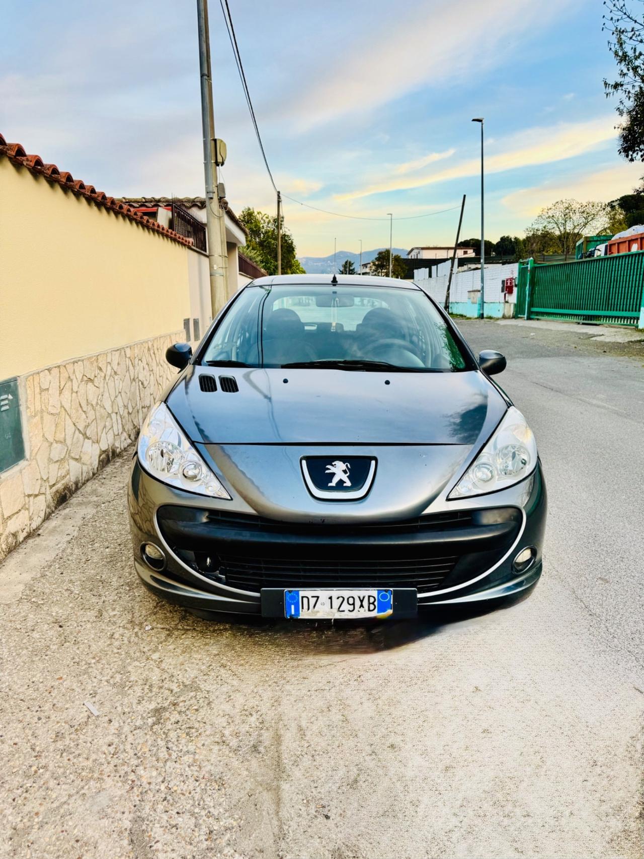 Peugeot 206 Plus 1.1 60CV 5p. GPL BRC