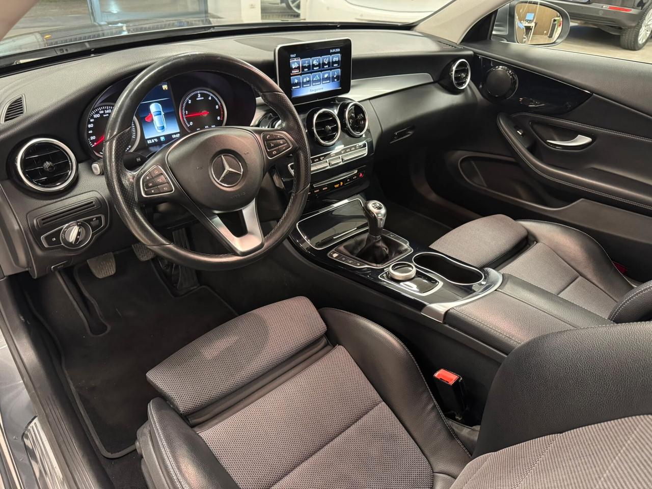 Mercedes-benz C 220 D 4Matic Coupé Premium