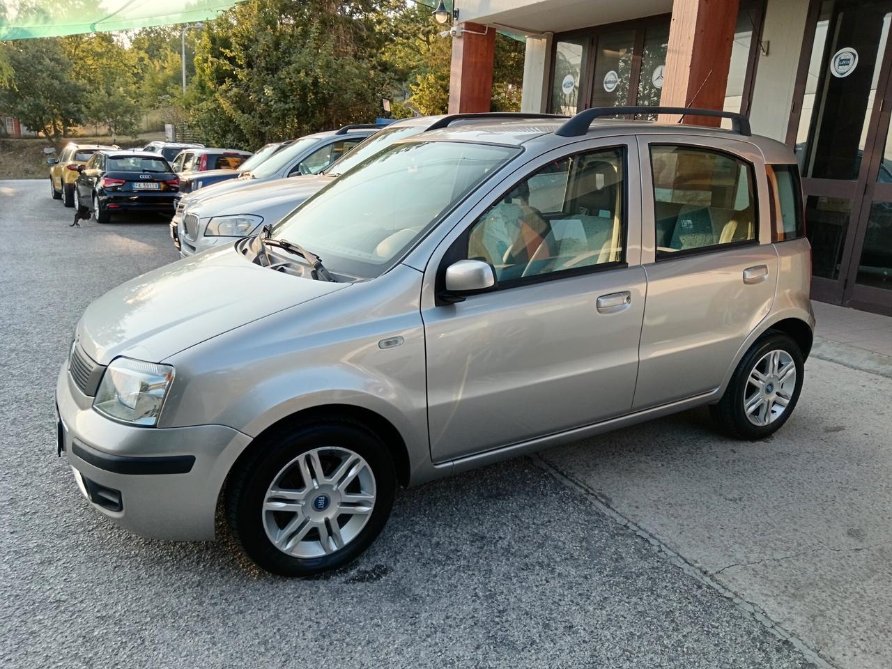 Fiat Panda 1.1 54CV ACTUAL NEOPATENTATI