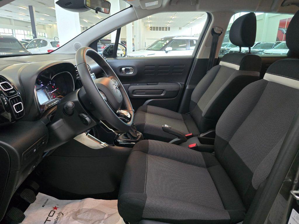 Citroen C3 Aircross PureTech 110 S&S Plus