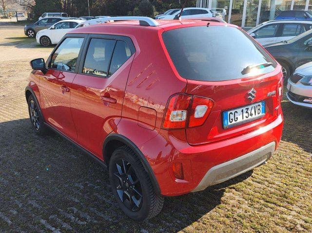 SUZUKI Ignis Ignis 1.2h Top 2wd cvt