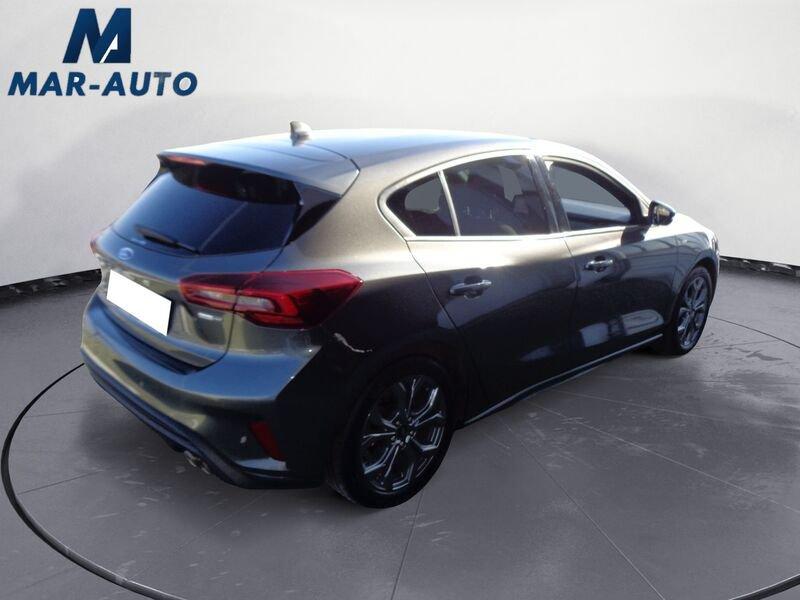Ford Focus Focus 1.0 EcoBoost Hybrid 125 CV 5p. ST-Line Style
