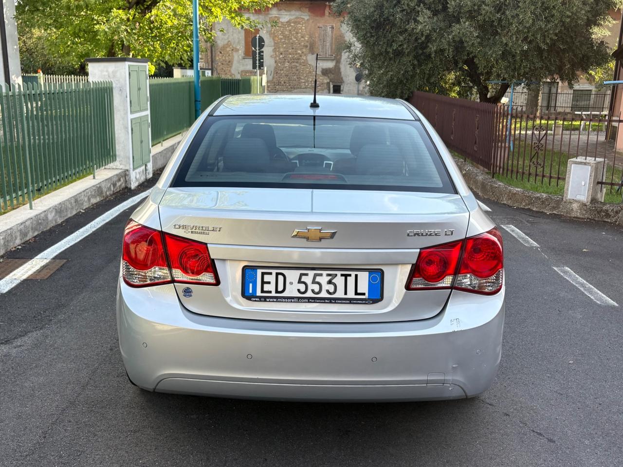 Chevrolet Cruze 2.0 Diesel 150CV LT