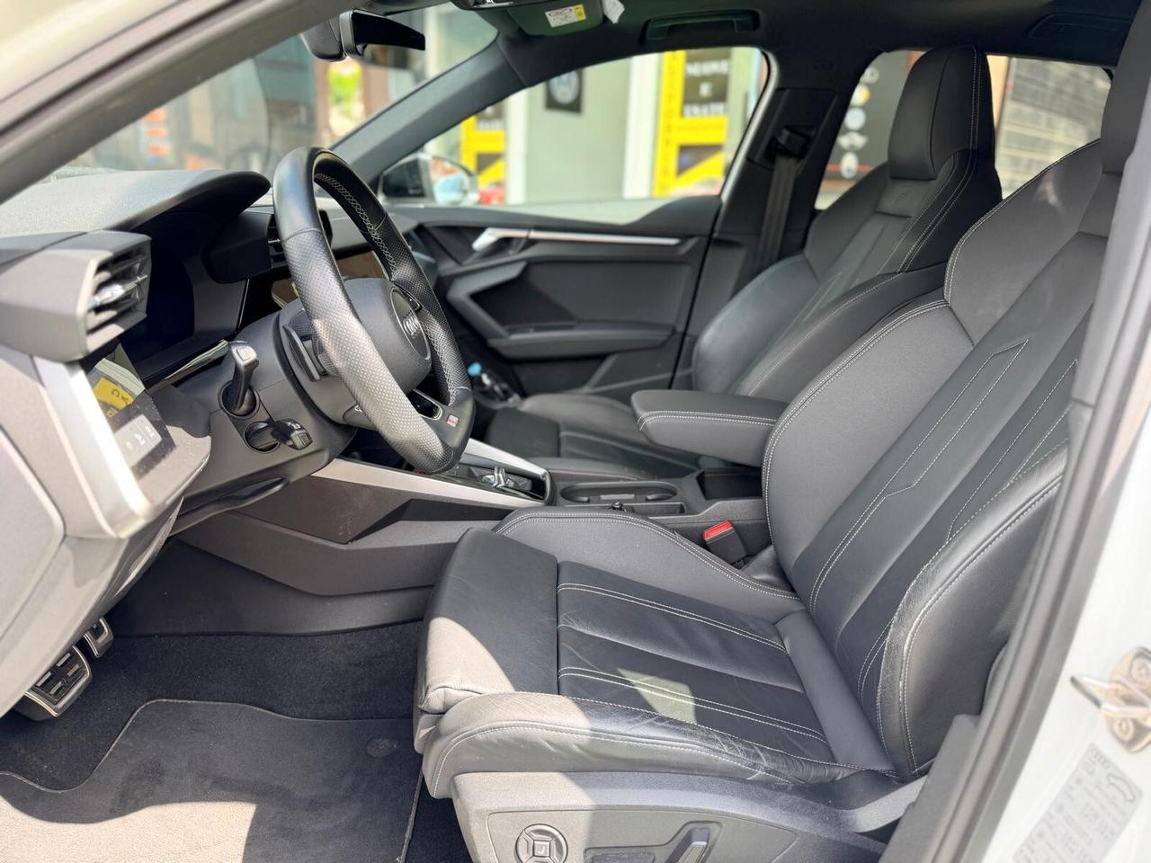 Audi S3 SPB TFSI 310 CV