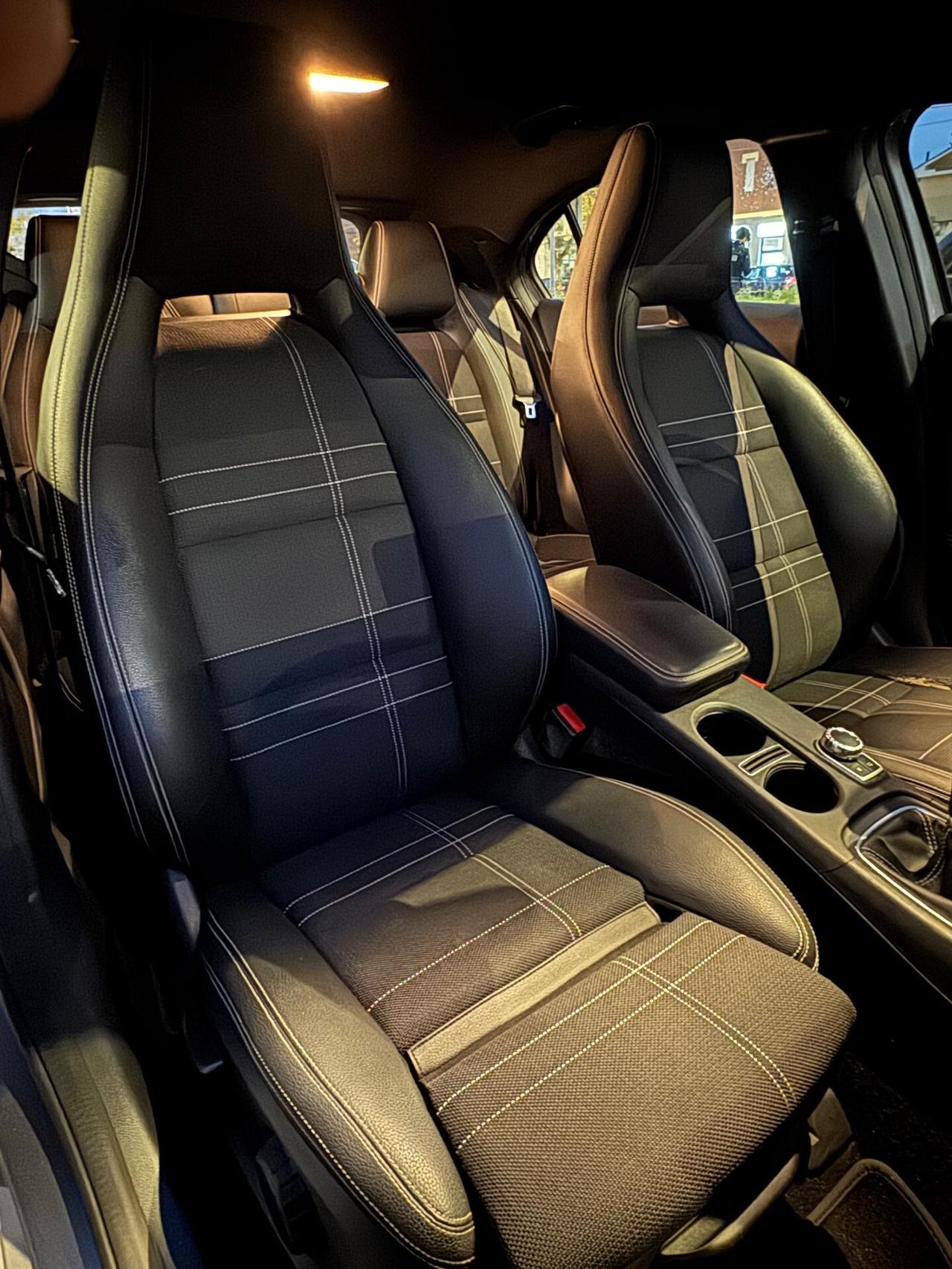 Mercedes-benz A 180 Sport 1.6 122 cv Full optional