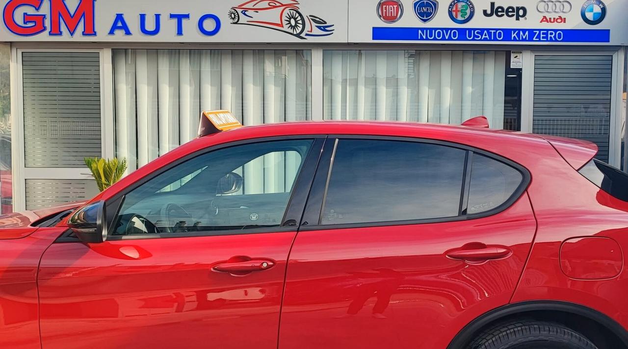 Alfa Romeo Stelvio 2.2 diesel italiana 9/2023