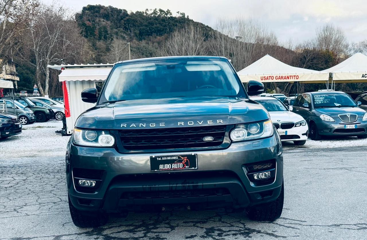 Land Rover Range Sport 3.0 TDV6 HSE Dynamic