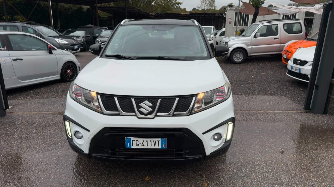 Suzuki Vitara 1.4 Boosterjet A/T 4WD AllGrip S