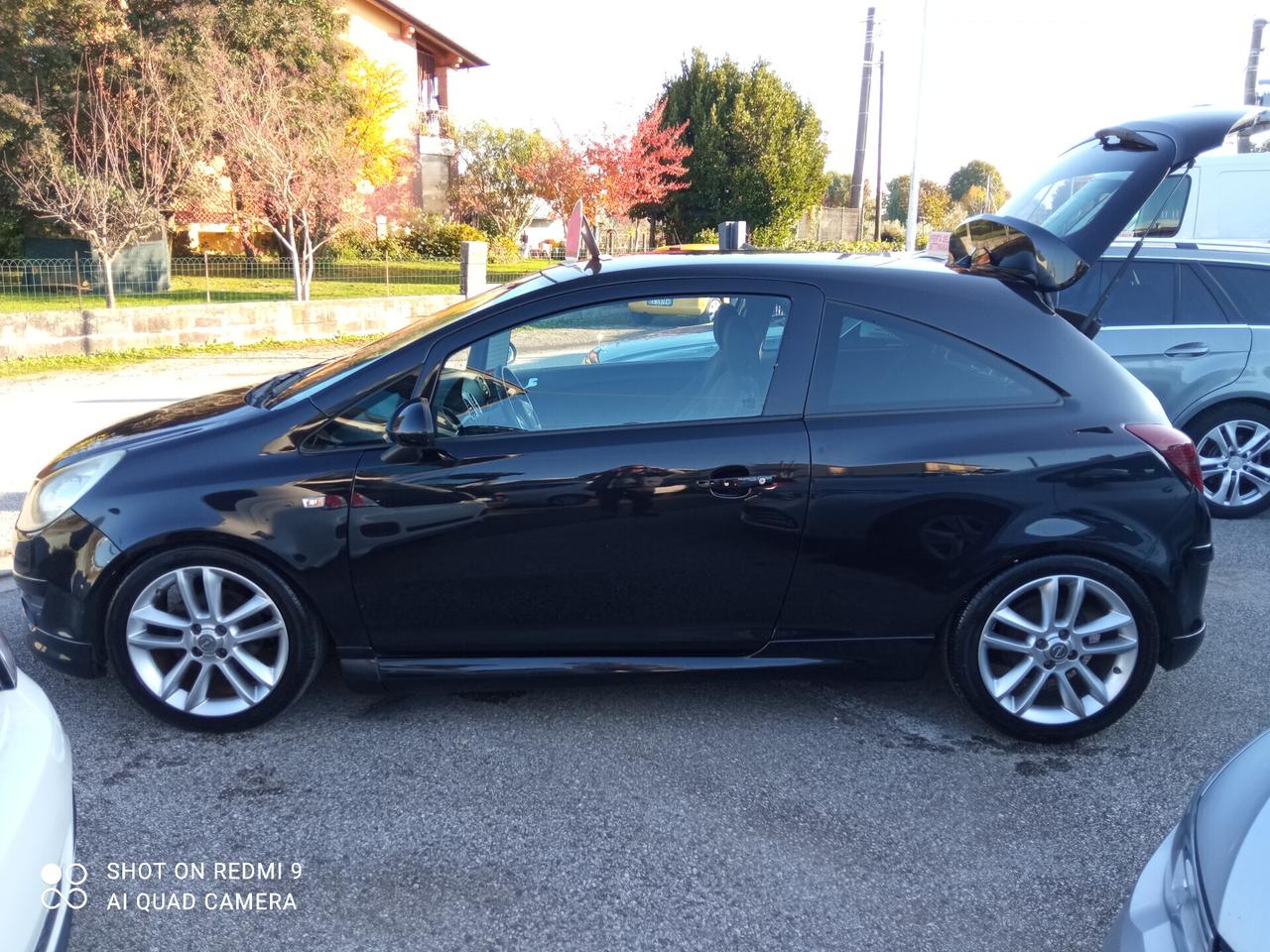 Opel Corsa 1.4 3 porte SPORT COSMO 100cv