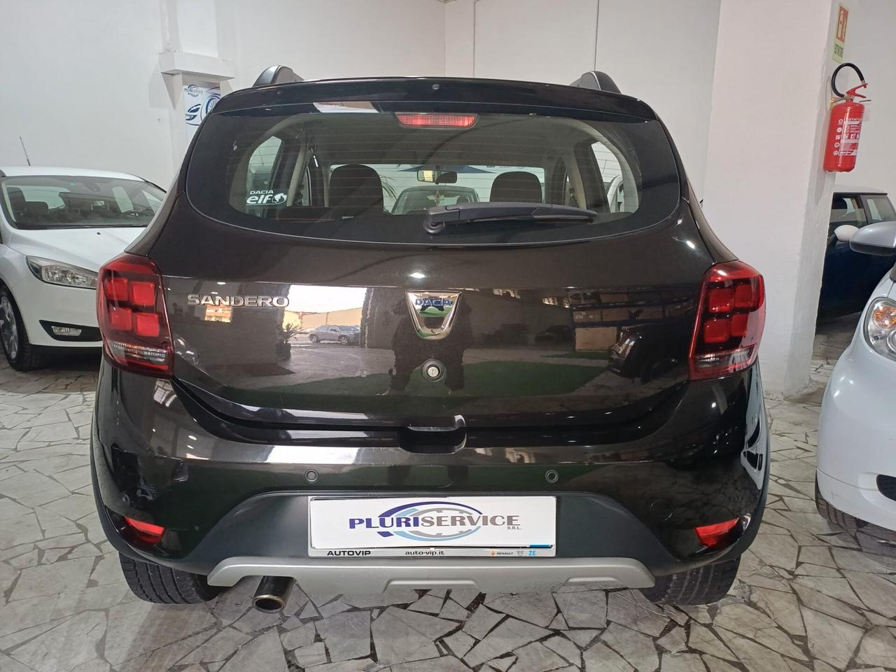 Dacia Sandero Stepway 1.5 dCi PERFETTA- 2020