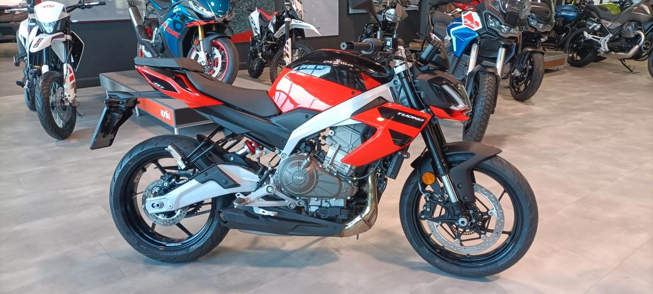 Aprilia Tuono 457 €5+ 2026