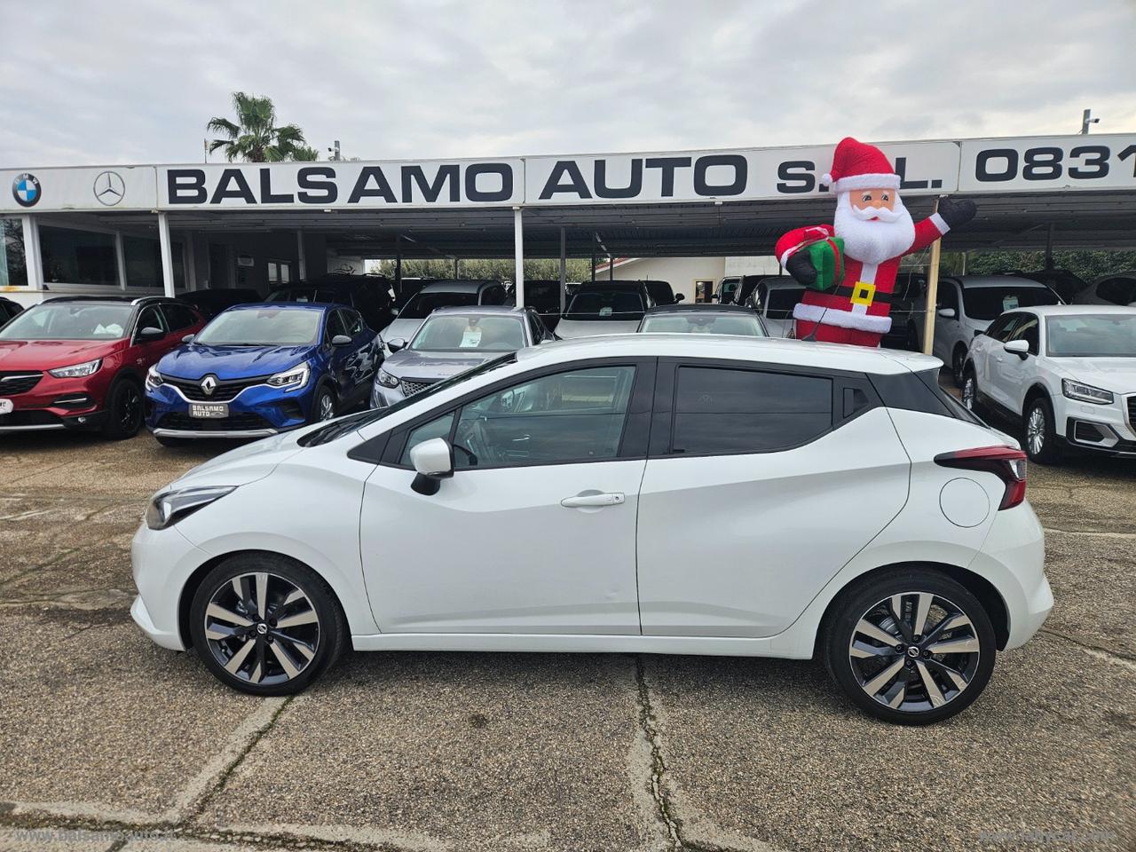 NISSAN Micra 0.9 IG-T 12V 5p. Tekna