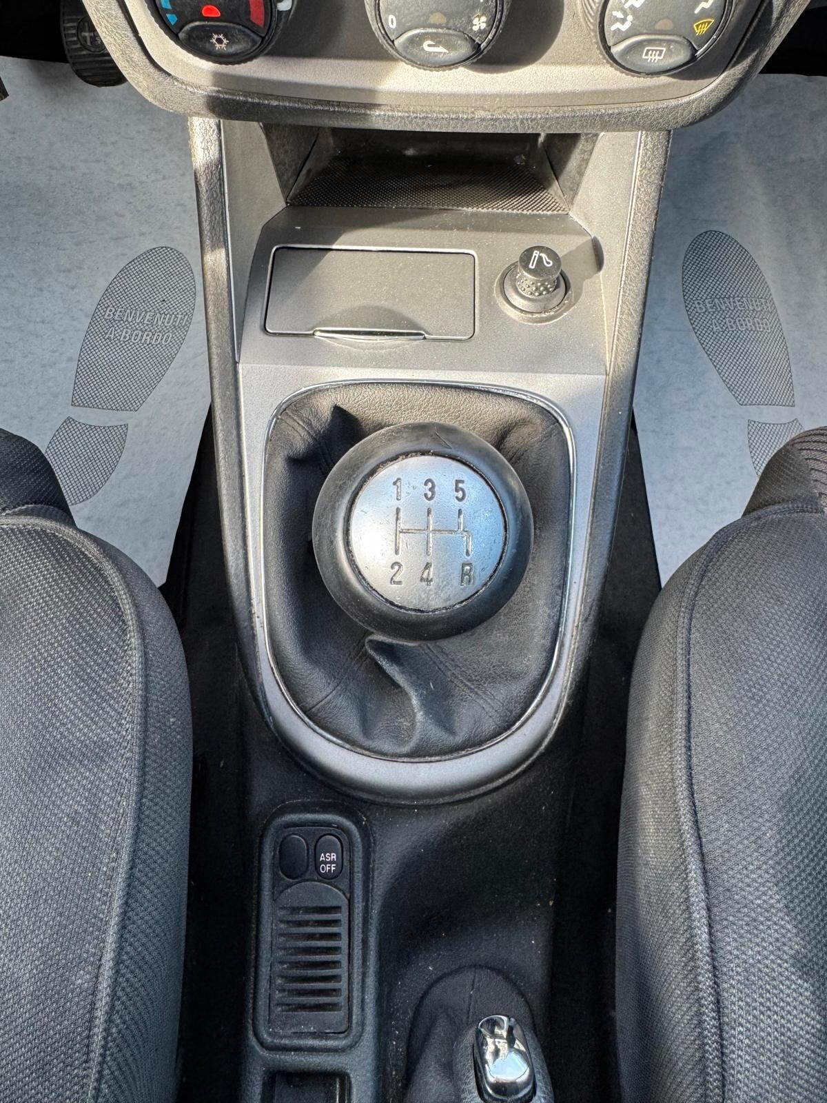 Alfa Romeo 147 1.9 jtdm 120cv anno 2005