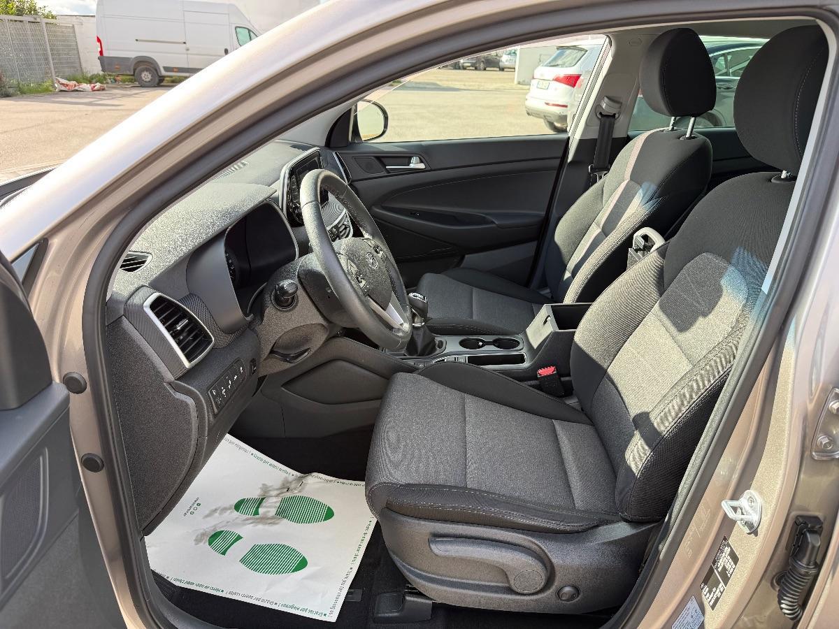 HYUNDAI - Tucson - 1.6 CRDi 136 CV 48V XPrime
