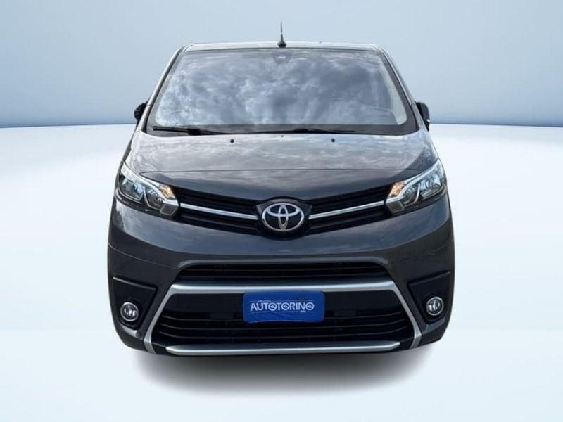 Toyota Proace Electric Proace Verso El. PROACE VERSO SHORT 50 kWh EXECUTIVE MY22