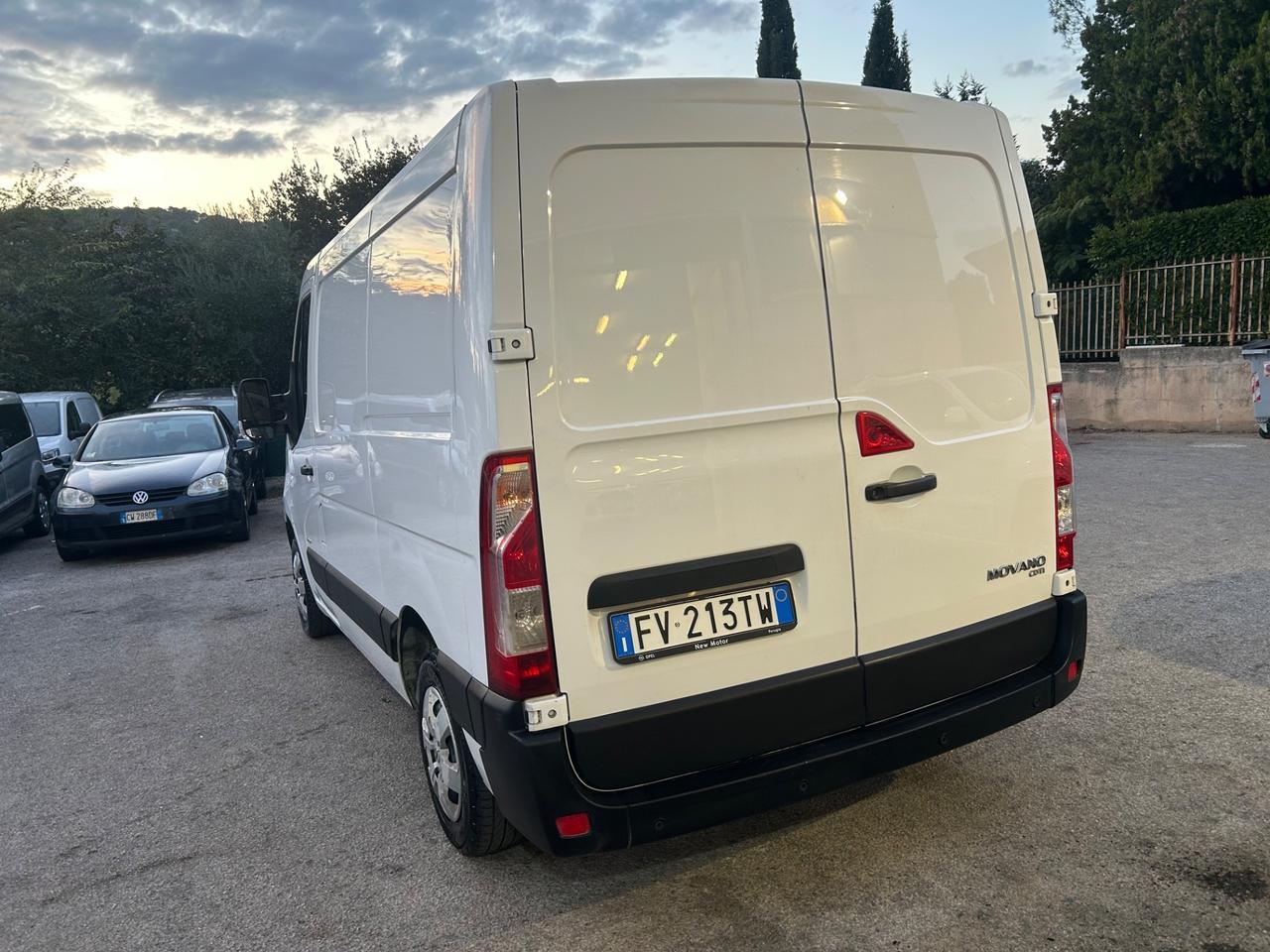 Opel Movano 28 2.3 CDTI 130CV PC-TN FWD Euro6