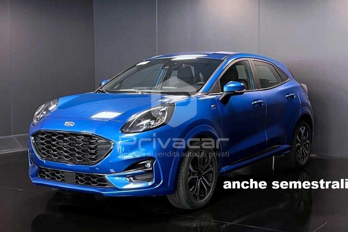 FORD Puma 1.0 EcoBoost Hybrid 125 CV S&S aut. ST-Line