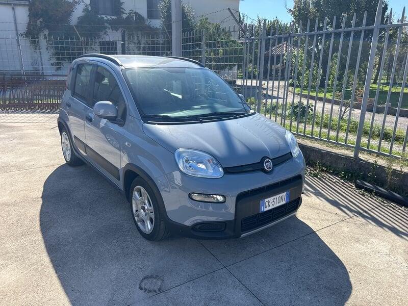 FIAT Panda NEW My22 1.0 70cv Hybrid City Life