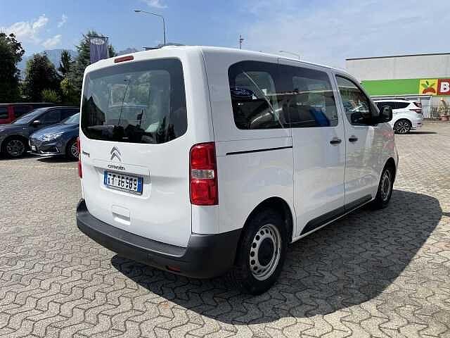 Citroen Jumpy BlueHDi 120 S&S PC-TN Atlante XS