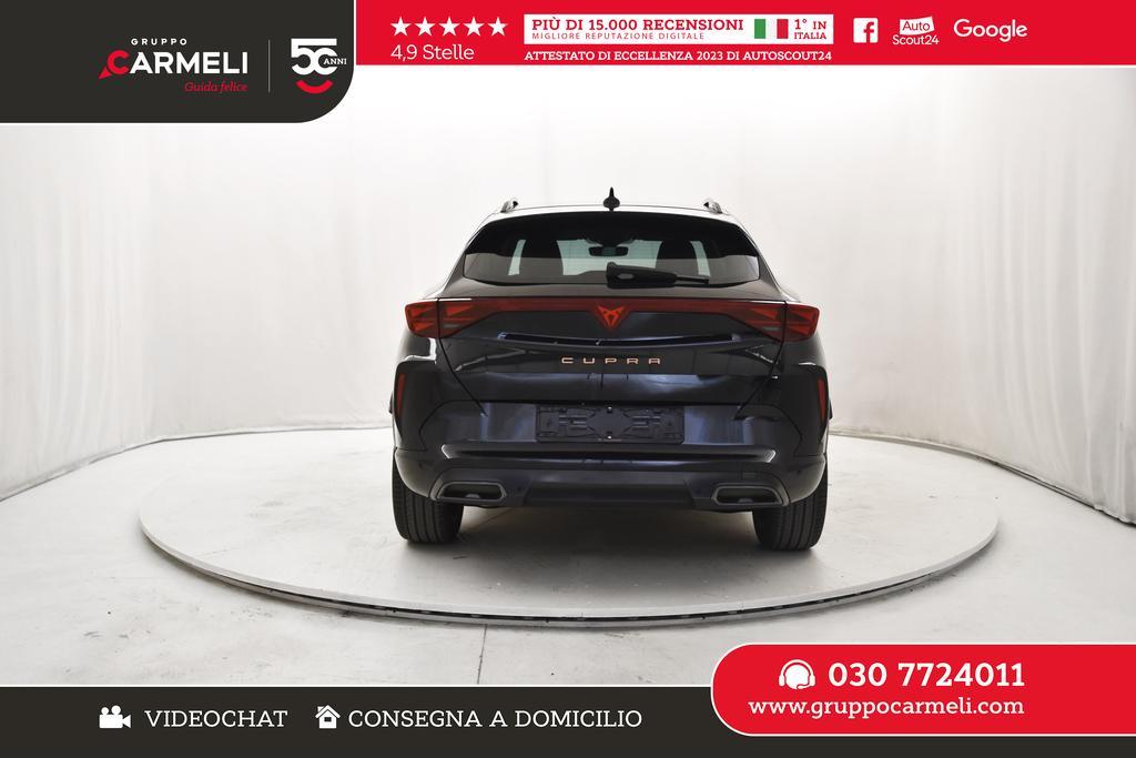 Cupra Formentor 1.5 Hybrid DSG