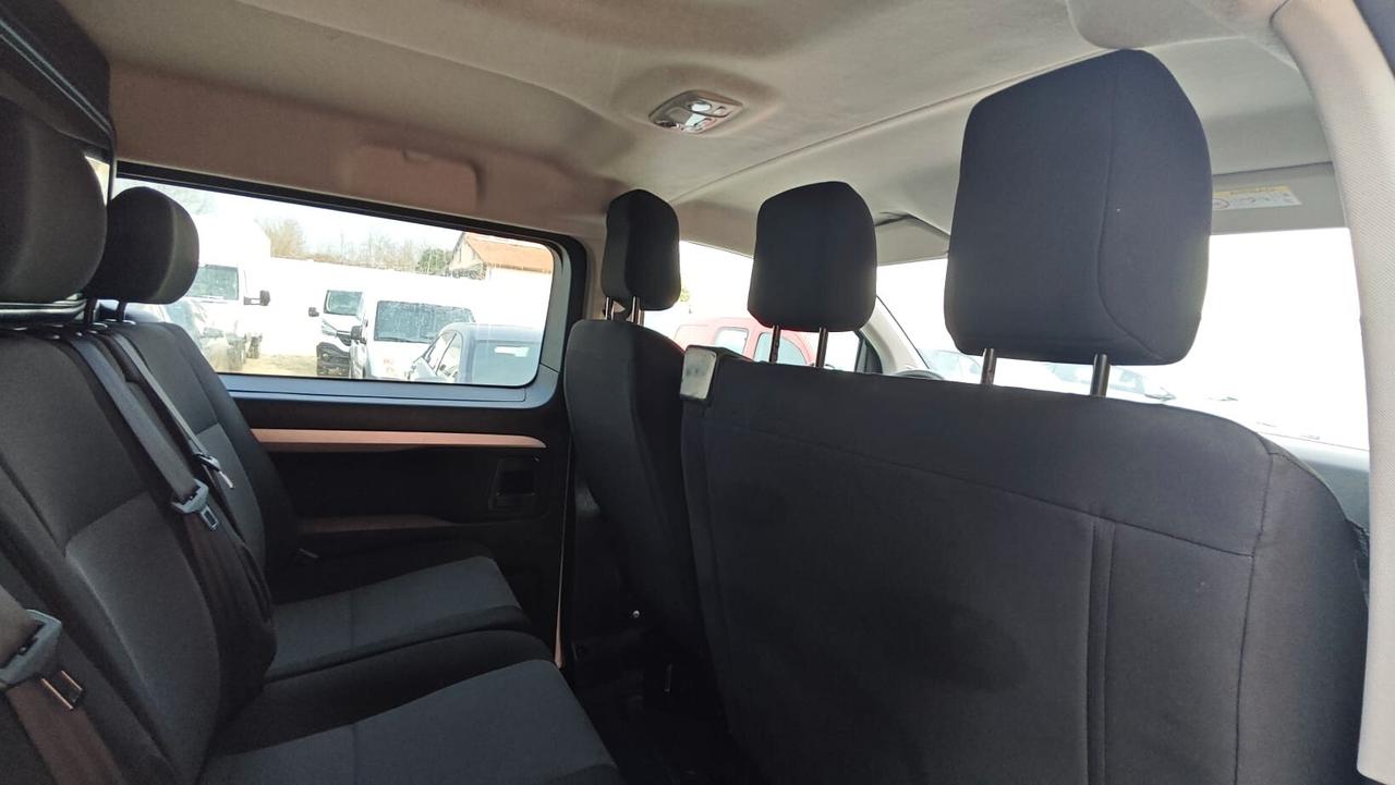 Opel Vivaro 2.0 Diesel 120CV S&S PL-SL-TN-DC L Furgone Essentia