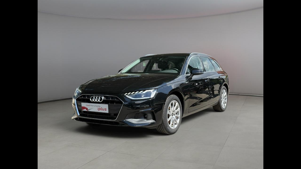 Audi Audi A4 Avant Business 35 TDI 120(163) kW(CV) S tronic