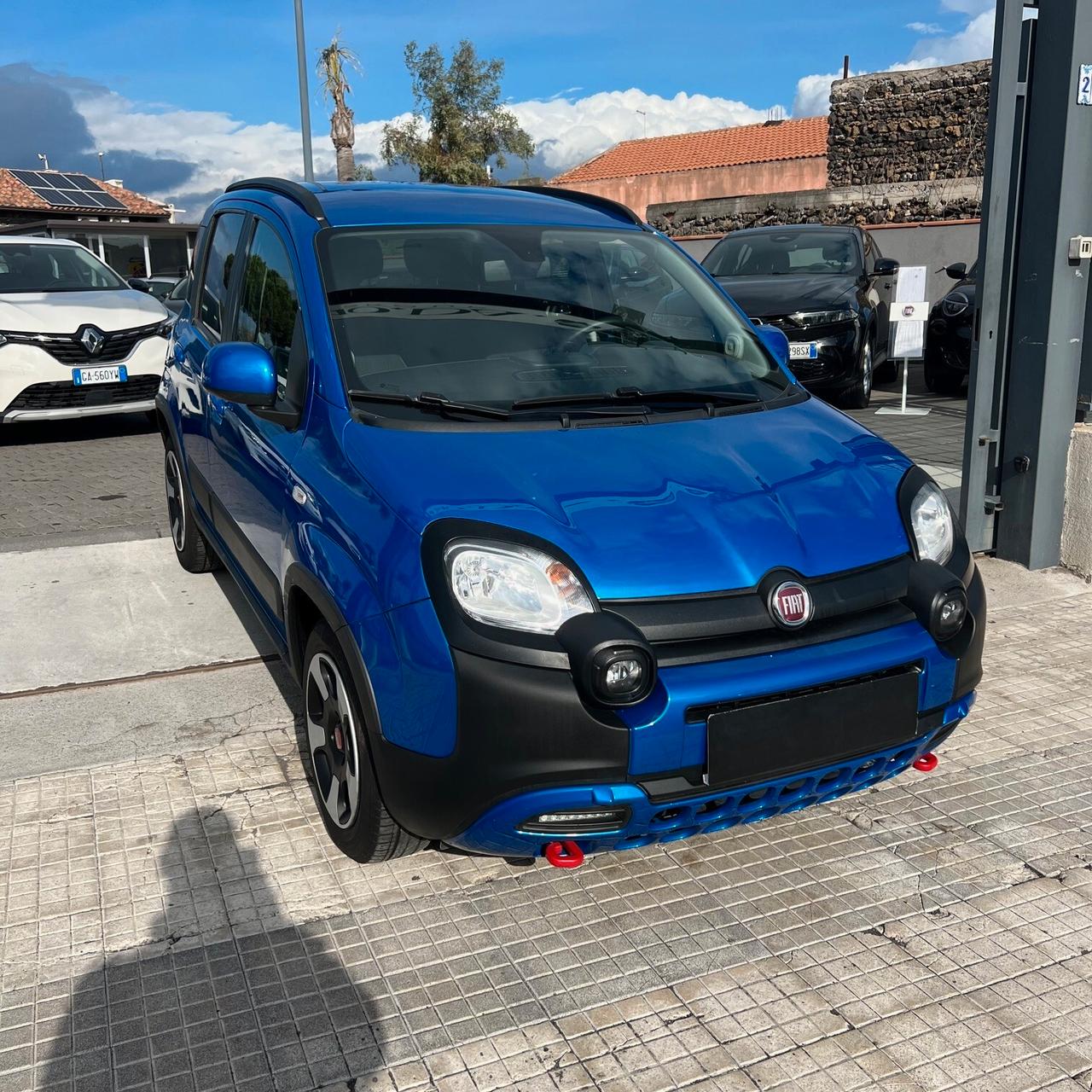 Fiat Panda 1.0 FireFly S&S Hybrid City Cross