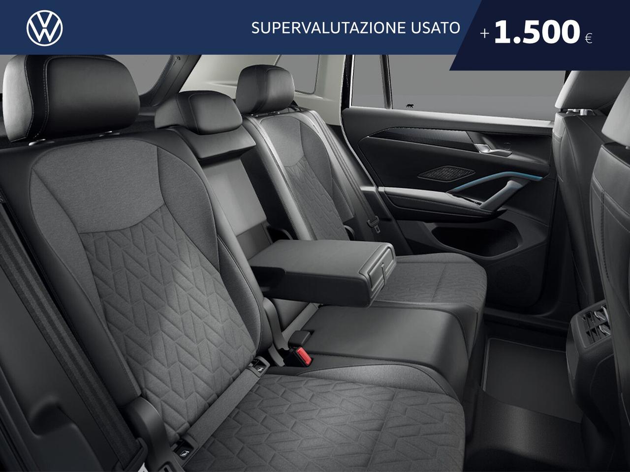 Volkswagen Tiguan 1.5 etsi edition plus 150cv dsg