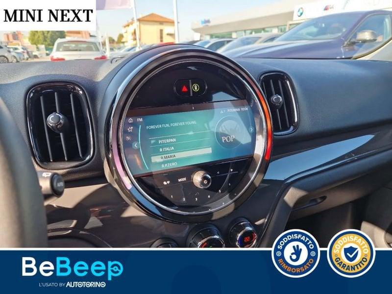MINI Mini Countryman F60 MINI COUNTRYMAN 1.5 COOPER HYPE AUTO