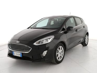 Ford Fiesta 5p 1.0 ecoboost hybrid Titanium s&s 125cv my20.75