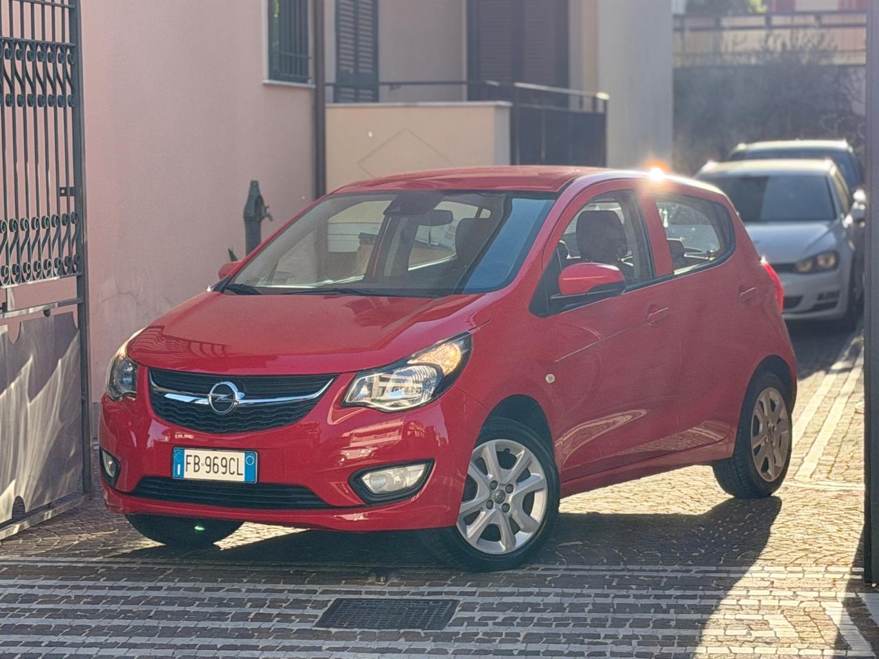 Opel Karl 1.0 75CV Cosmo