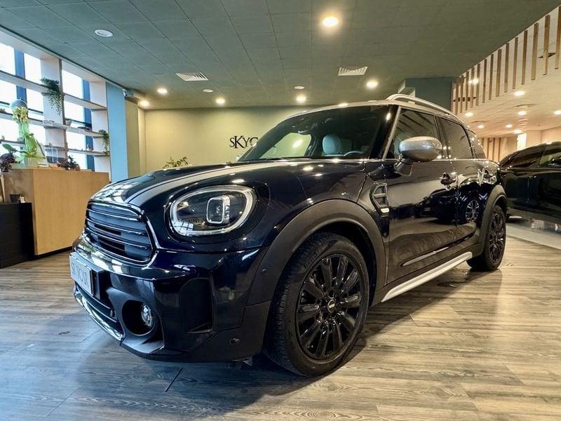 MINI Mini Countryman F60 Mini 2.0 Cooper D Northwood Edition Countryman