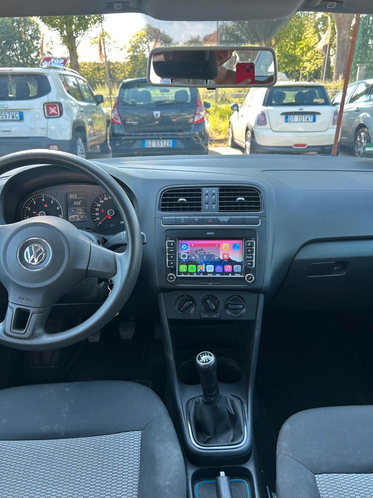 Volkswagen Polo 1.2 70 CV 5p. Comfortline ok neo patentati