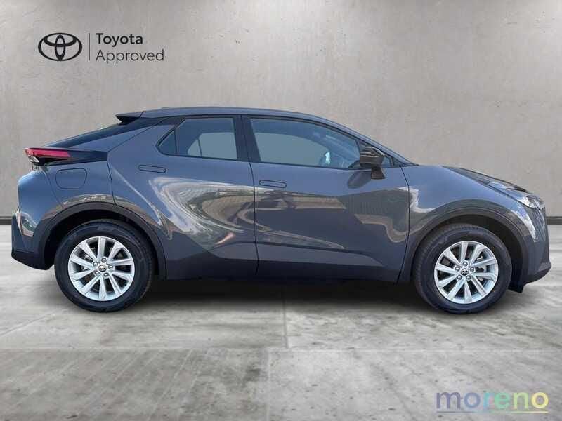 Toyota C-HR 2.0 phev Active fwd e-cvt