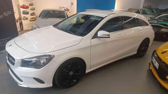 MERCEDES-BENZ CLA 180 d S.W. Premium GARANZIA ASSICURATIVA!
