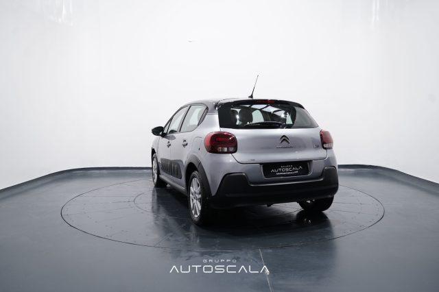 CITROEN C3 1.2 PureTech 82cv GPL Shine