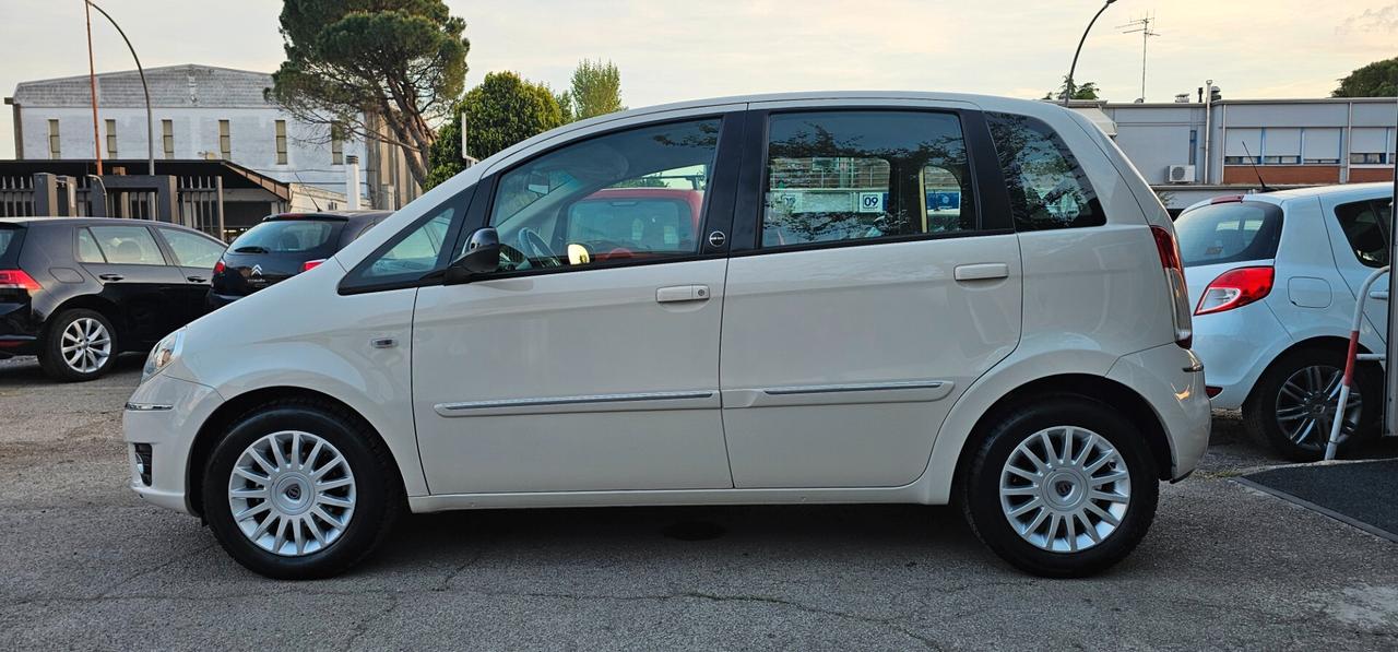 Lancia MUSA 1.4 8V Ecochic Gpl Diva Solo 80000 Km